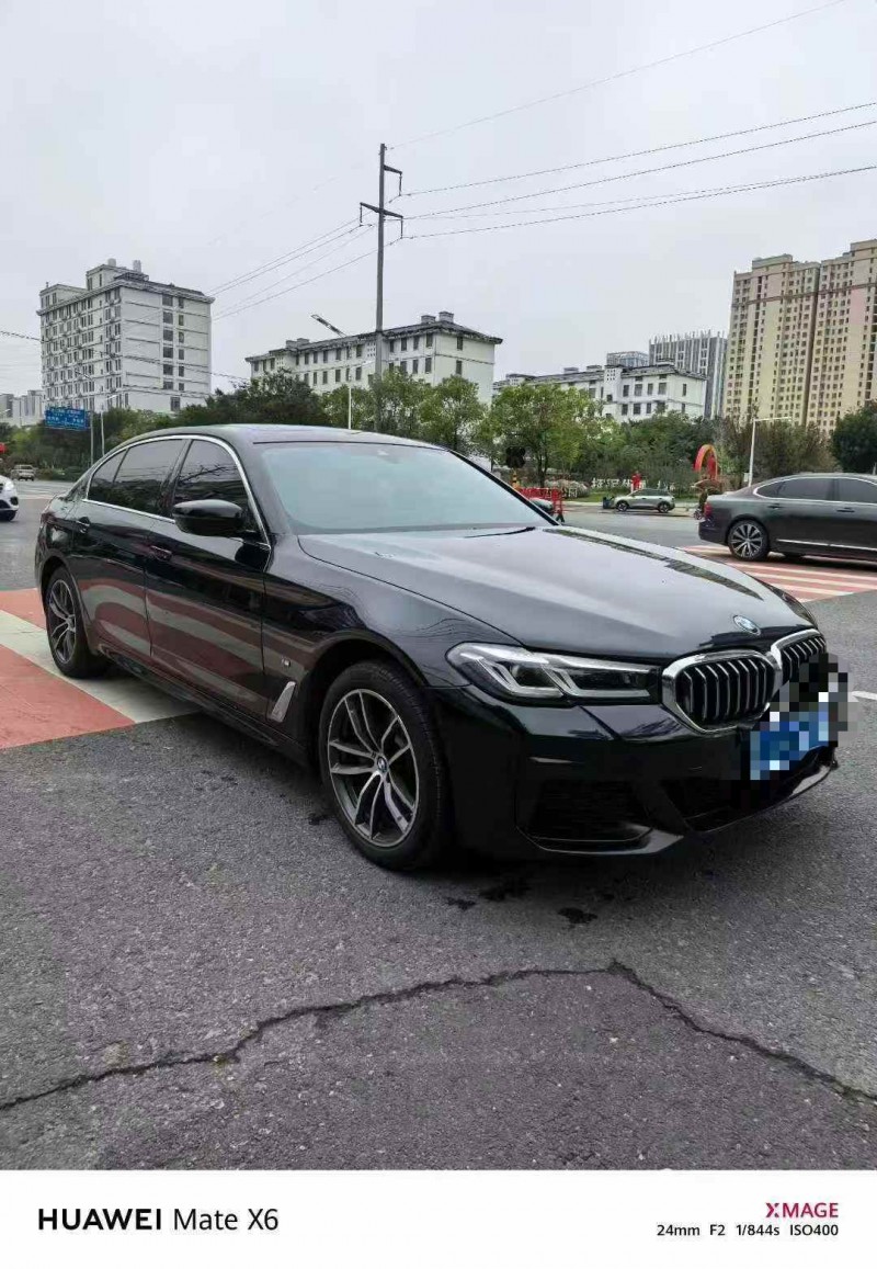 马鞍山22年宝马5系3