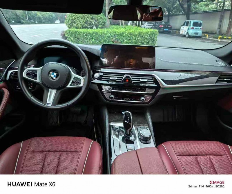 马鞍山22年宝马5系6