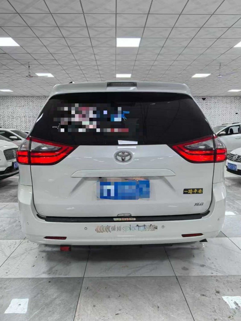 廊坊20年丰田塞纳9