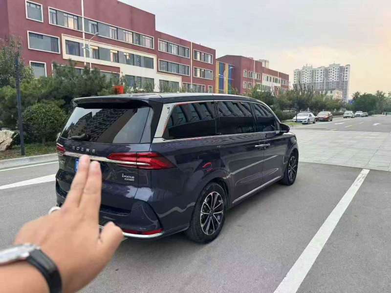 济宁22年荣威IMAX86