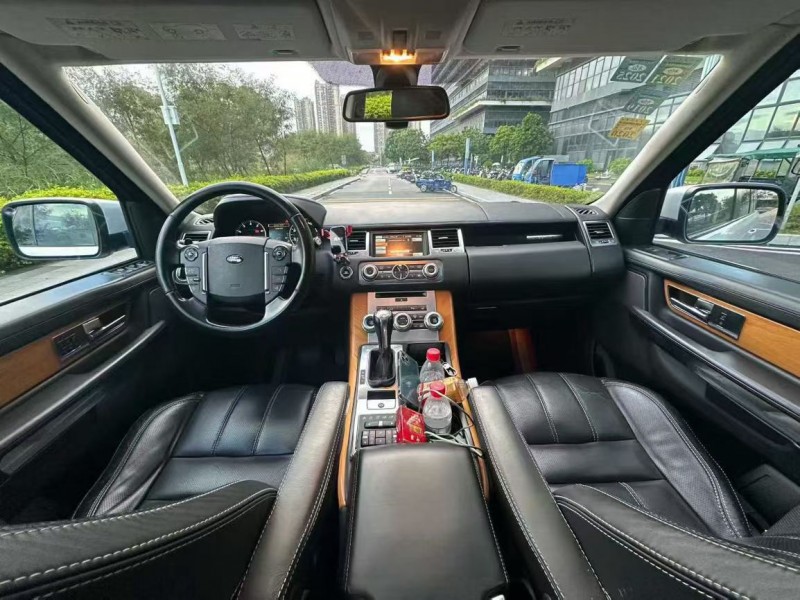 东莞13年路虎揽胜6