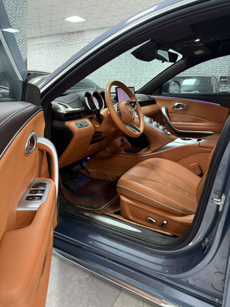 廊坊24年长城汽车欧拉5