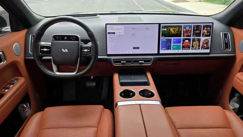 邯郸23年理想L94