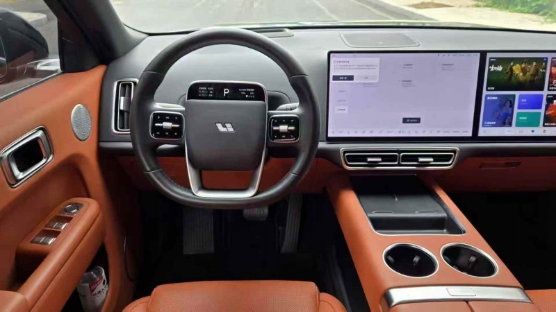 邯郸23年理想L95