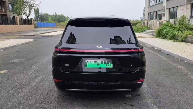 邯郸23年理想L98