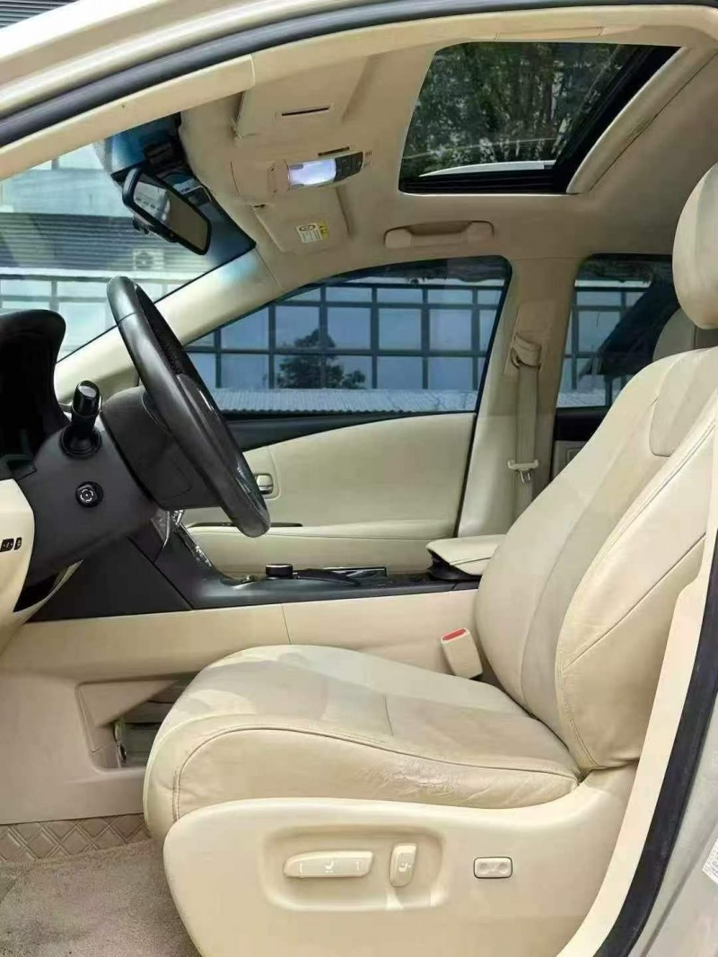 东莞15年雷克萨斯RX4