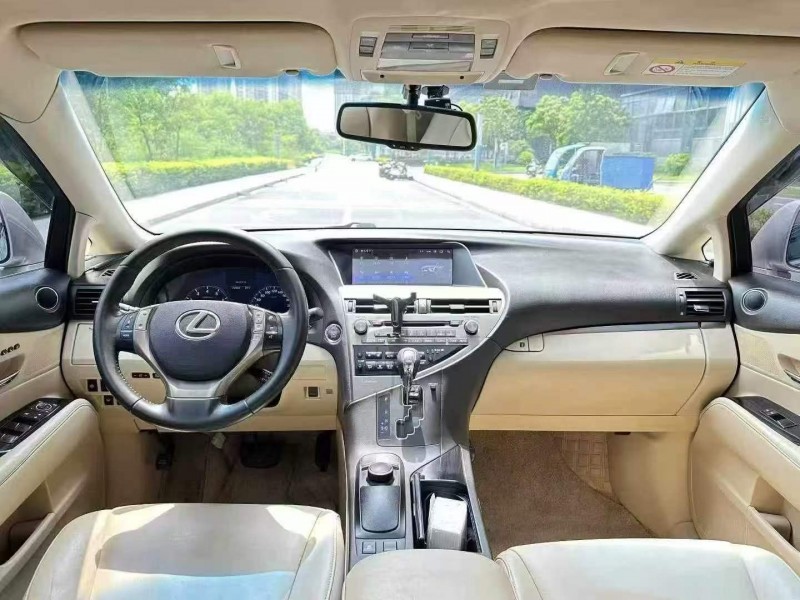 东莞15年雷克萨斯RX5