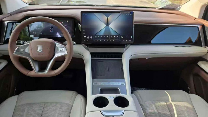 承德25年比亚迪夏6