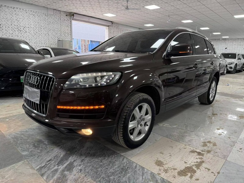 廊坊14年奥迪Q72