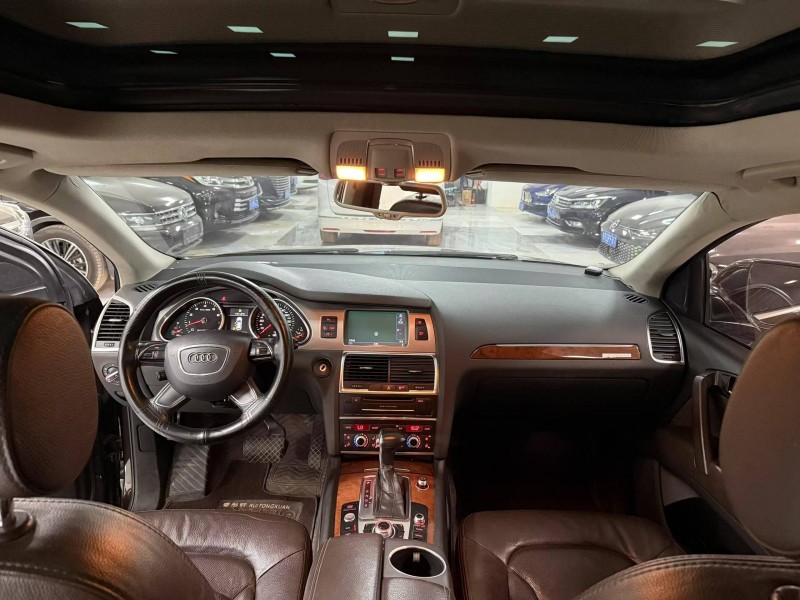 廊坊14年奥迪Q74