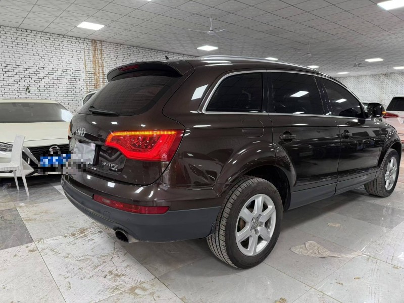 廊坊14年奥迪Q77