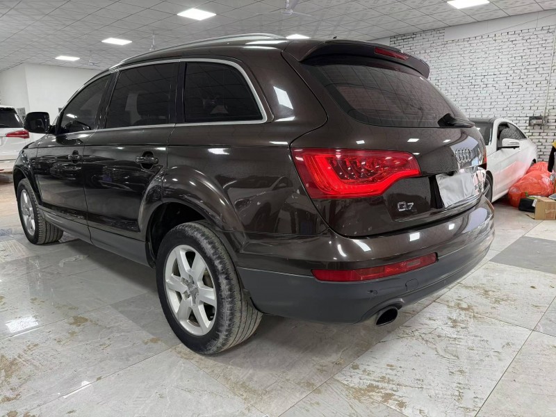 廊坊14年奥迪Q78