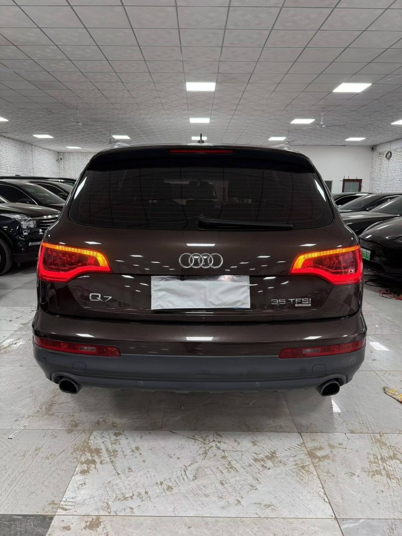 廊坊14年奥迪Q79