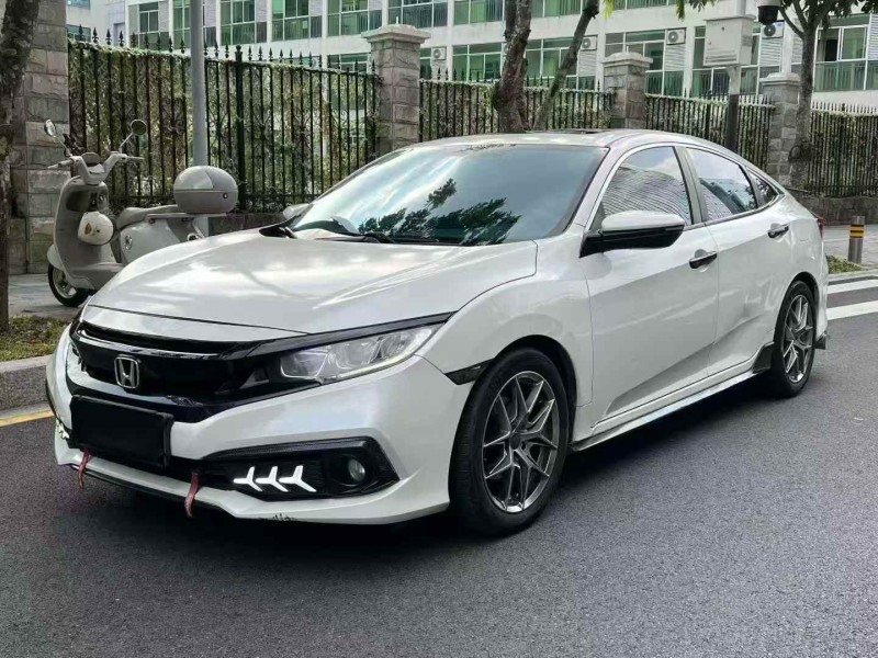 广州20年本田思域2