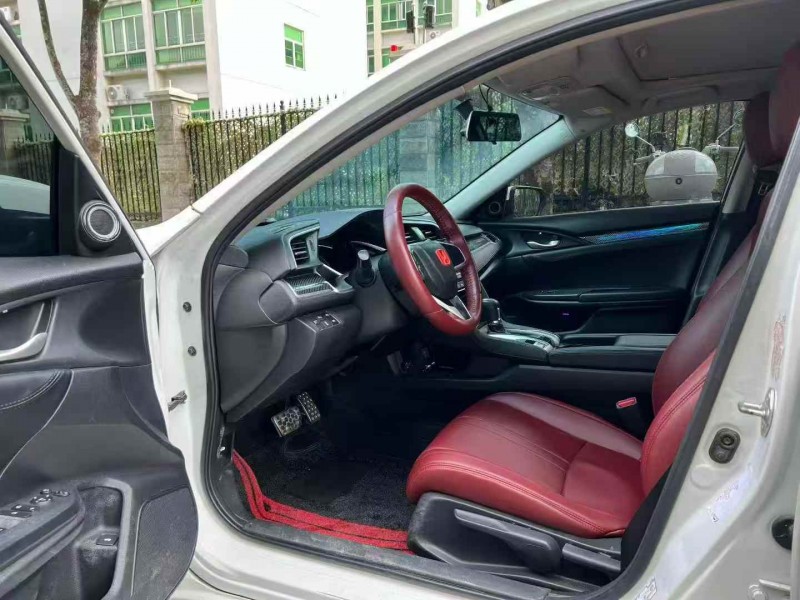 广州20年本田思域3