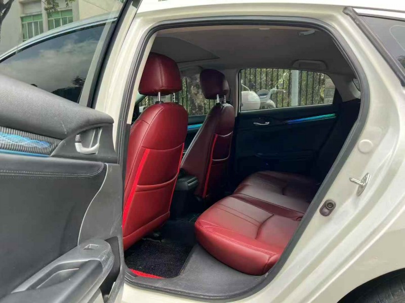 广州20年本田思域6