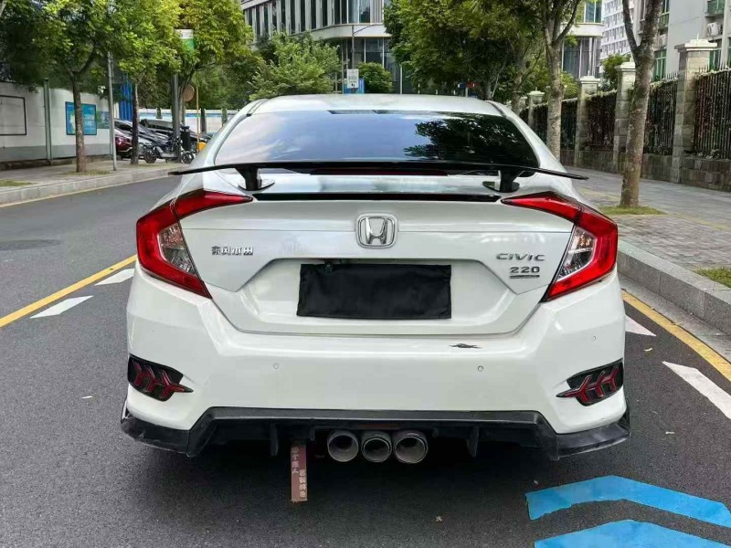 广州20年本田思域9