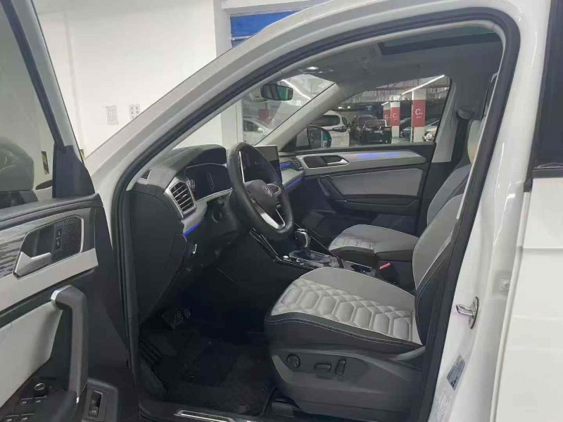 广州23年大众探岳4