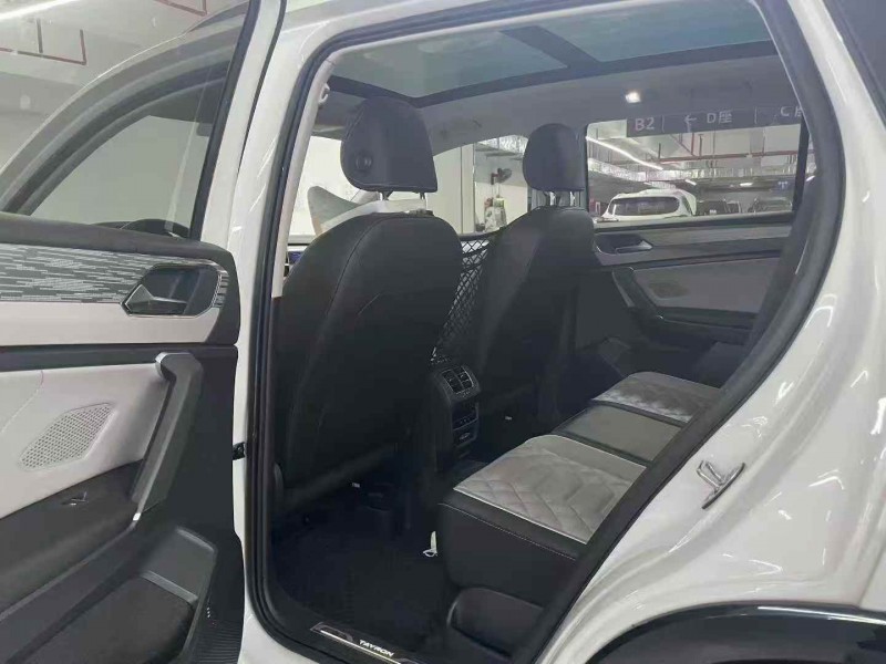 广州23年大众探岳5