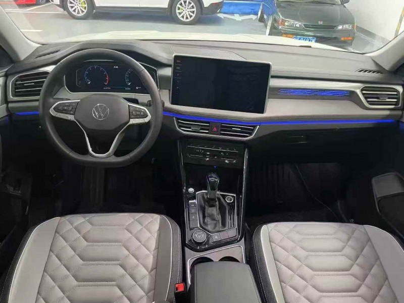 广州23年大众探岳6