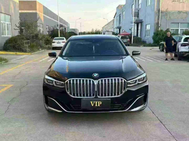 宿迁20年宝马7系1