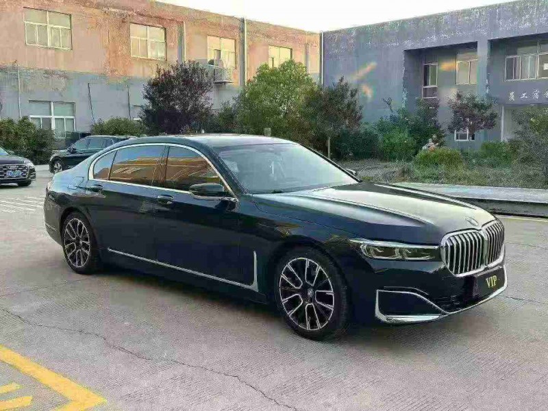 宿迁20年宝马7系2