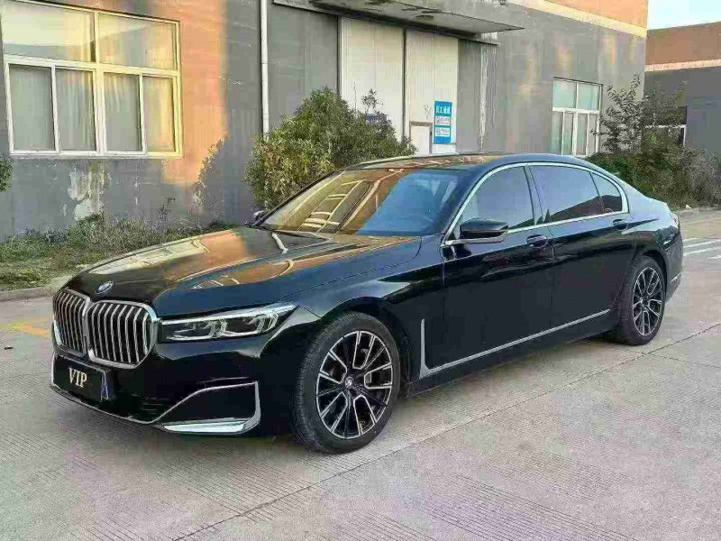 宿迁20年宝马7系3