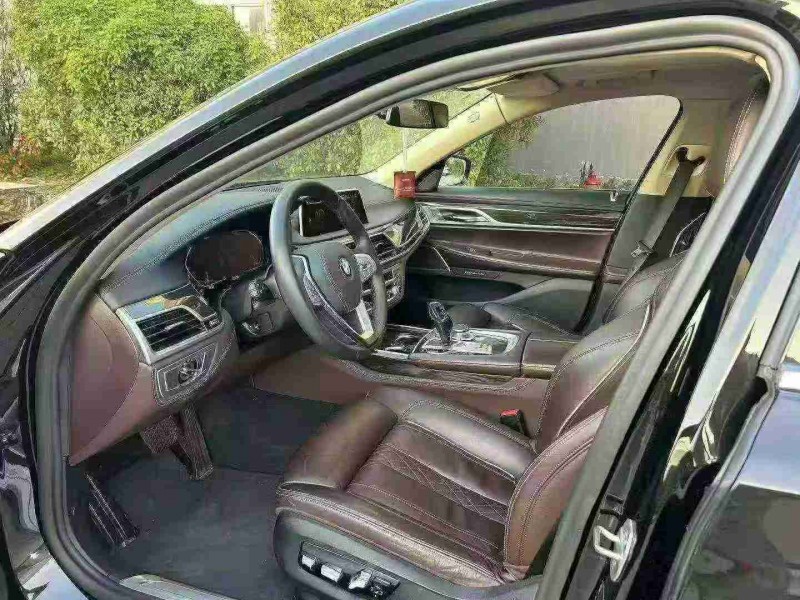 宿迁20年宝马7系4