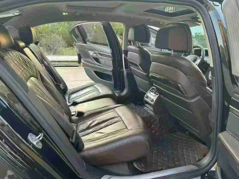 宿迁20年宝马7系5