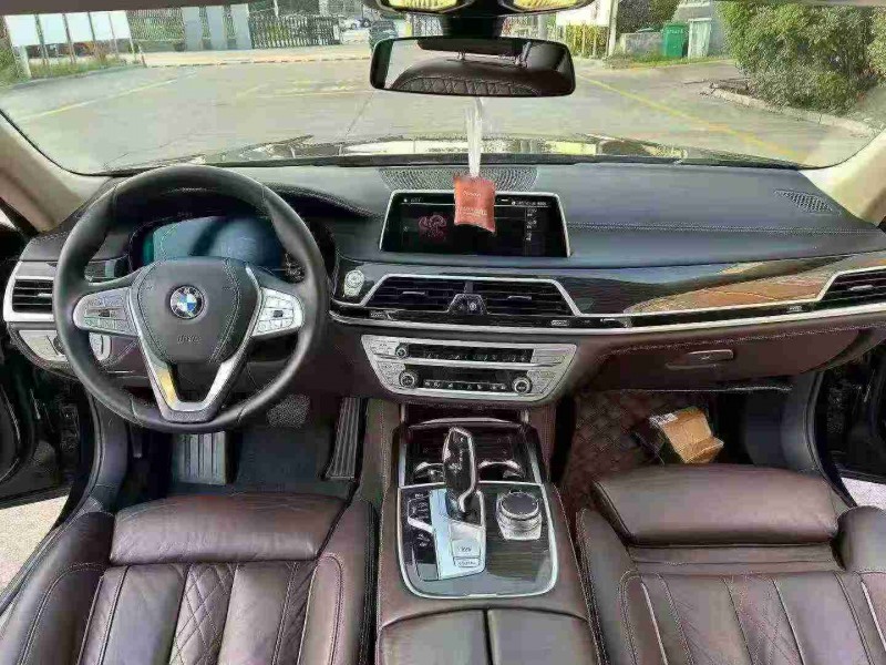 宿迁20年宝马7系6