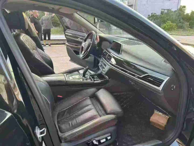 宿迁20年宝马7系7