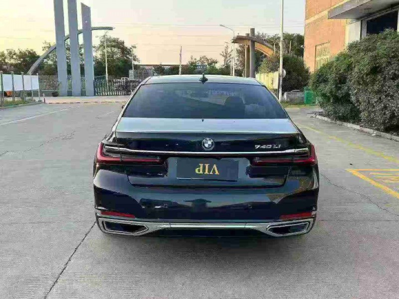 宿迁20年宝马7系9