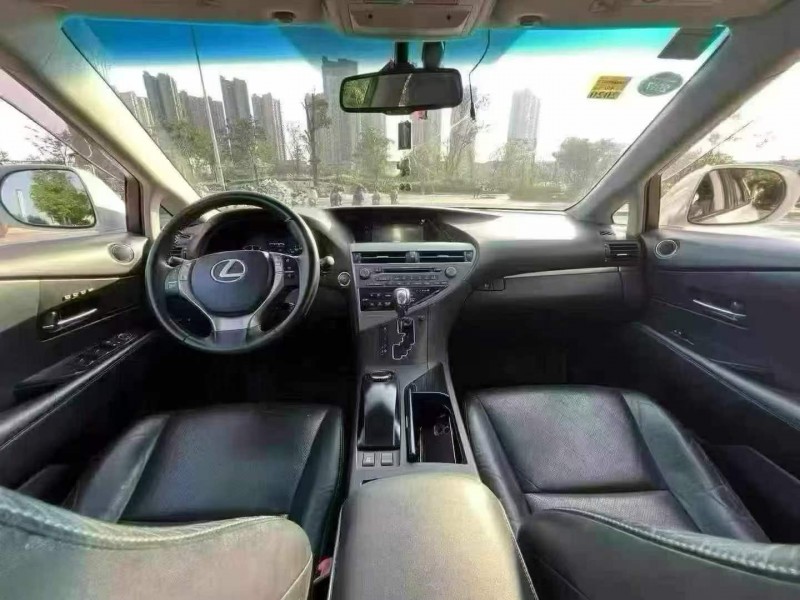 东莞13年雷克萨斯RX4