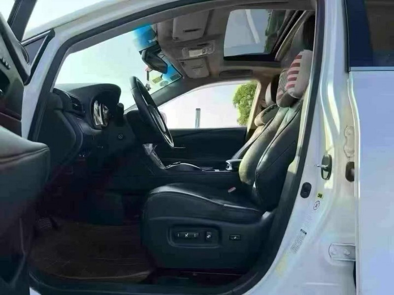 东莞13年雷克萨斯RX5