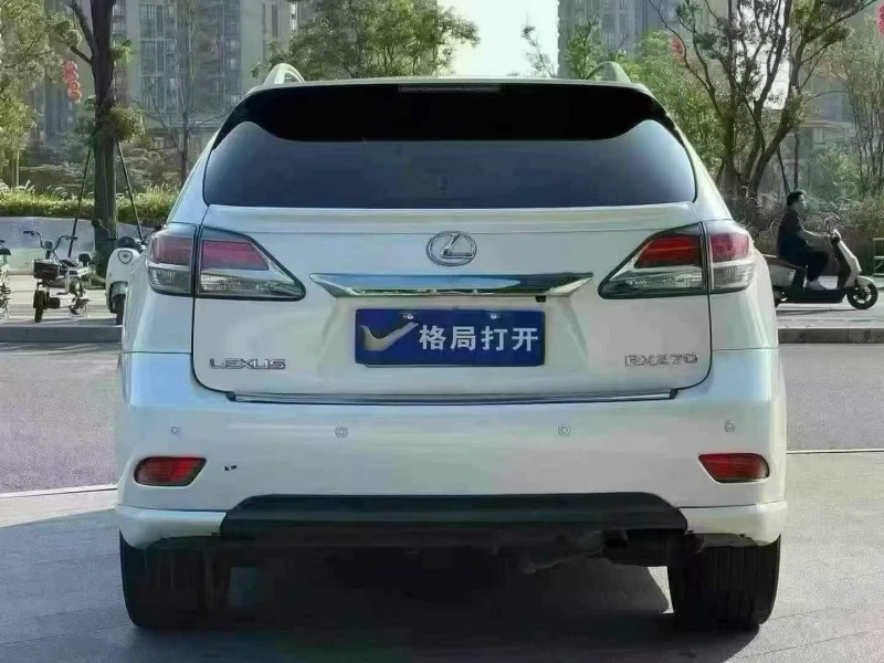 东莞13年雷克萨斯RX9