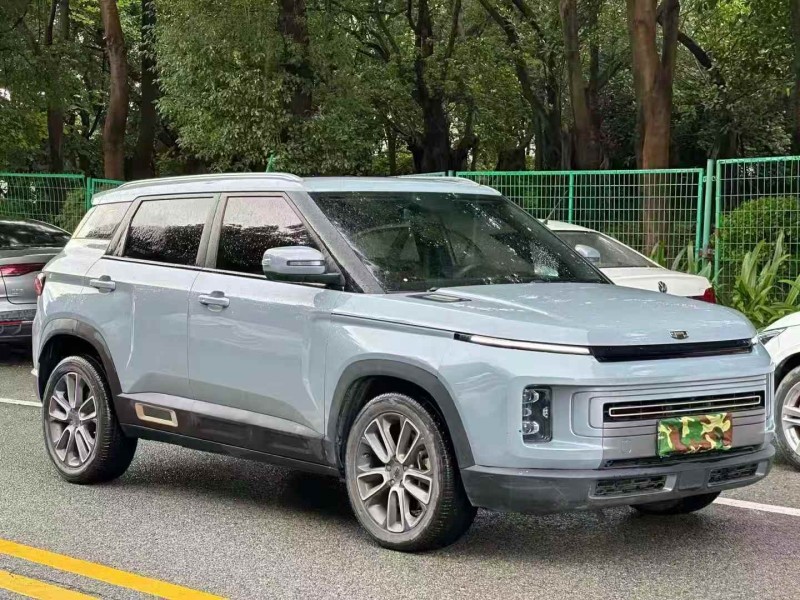 广州20年吉利icon2