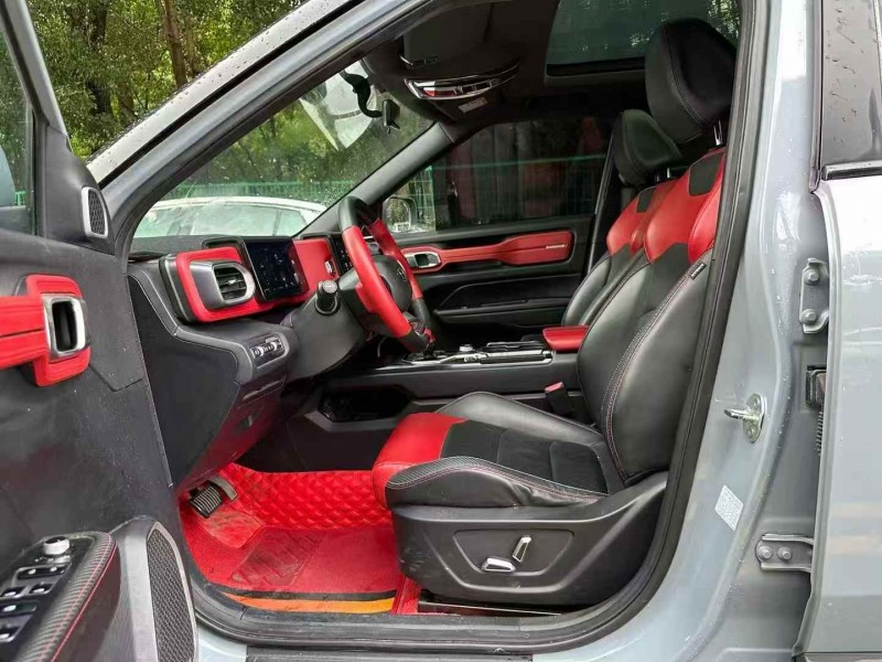 广州20年吉利icon8