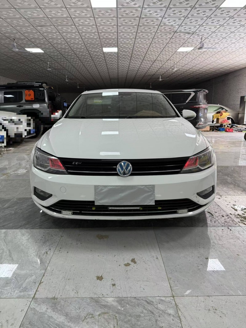 廊坊17年大众凌渡1