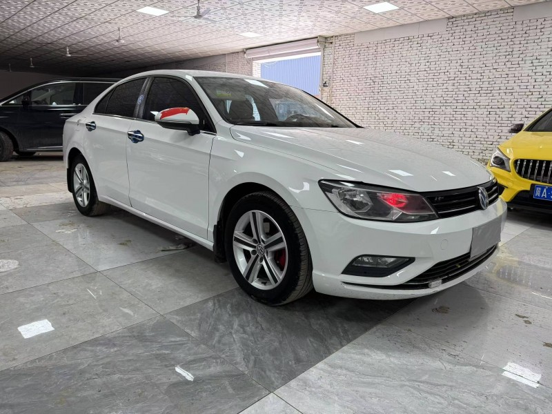 廊坊17年大众凌渡2