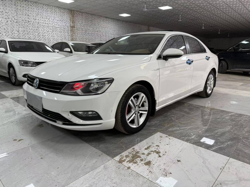 廊坊17年大众凌渡3