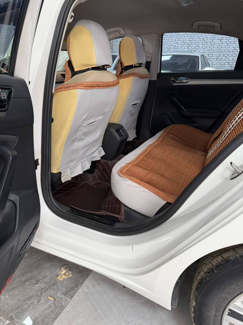 廊坊17年大众凌渡6