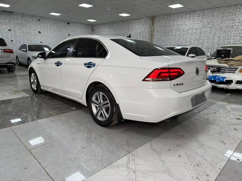 廊坊17年大众凌渡7