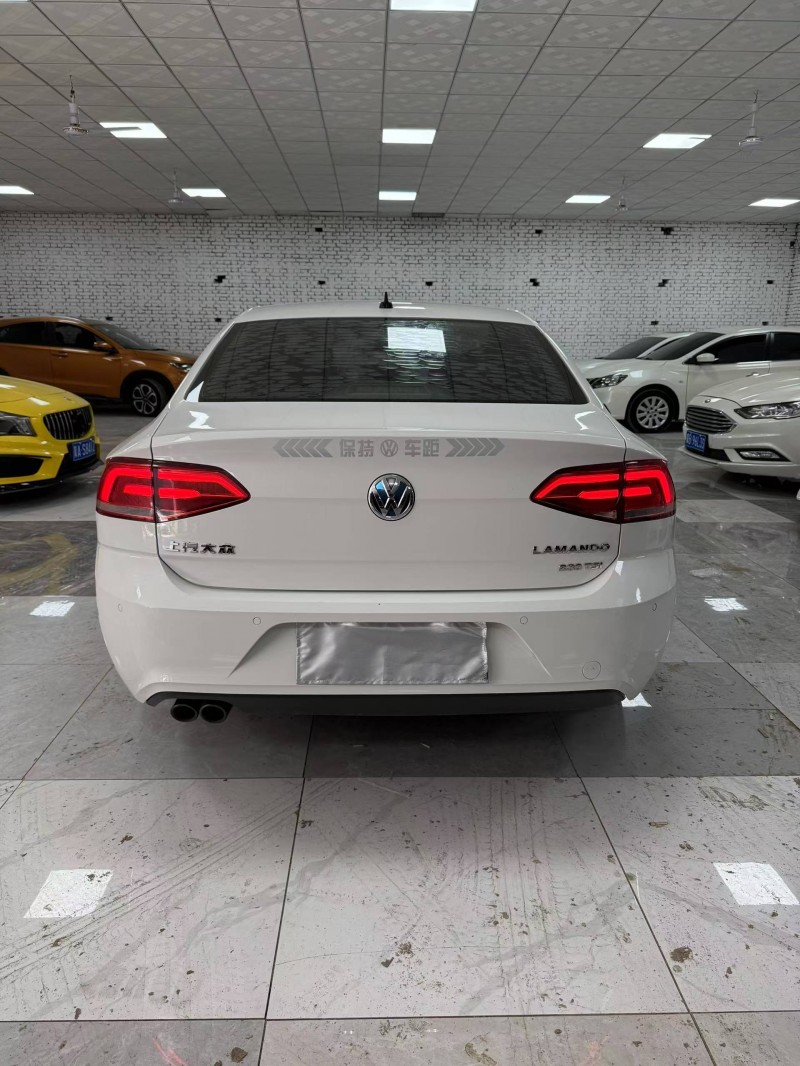 廊坊17年大众凌渡9