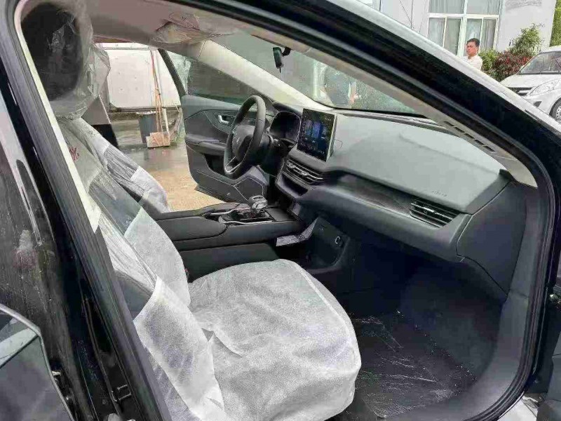 宿迁25年红旗E-QM55