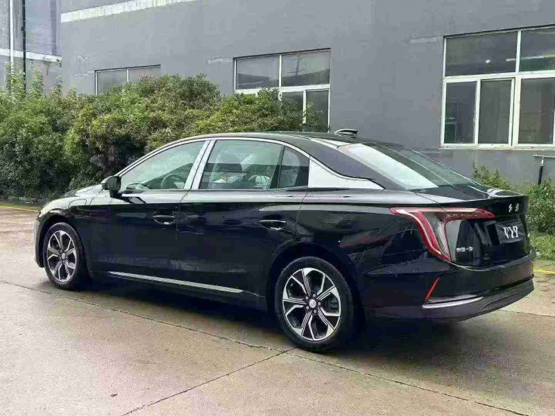 宿迁25年红旗E-QM57