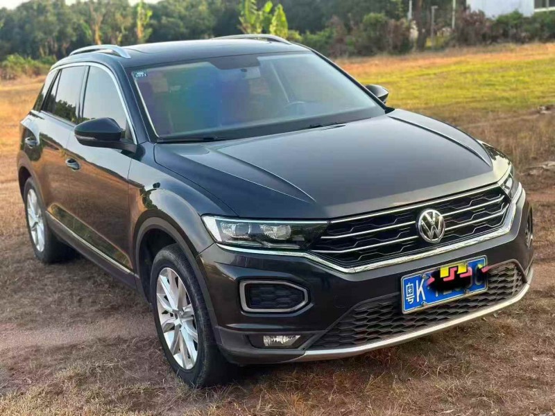 广州19年大众探歌3