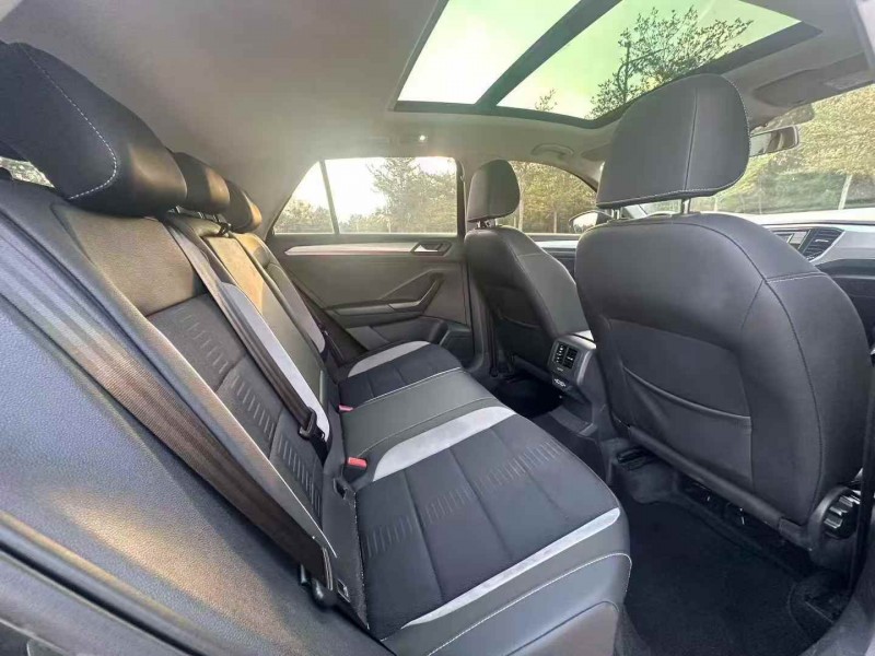 广州19年大众探歌6