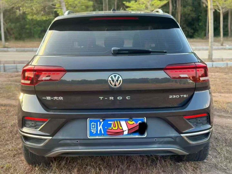 广州19年大众探歌9