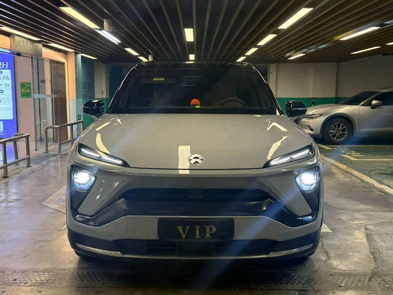 台州22年蔚来ES61