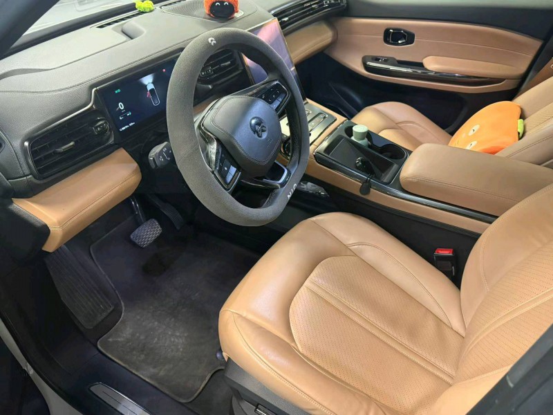 台州22年蔚来ES66